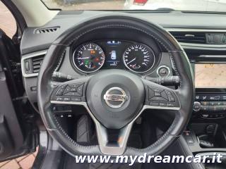 NISSAN Qashqai usata, con Fendinebbia