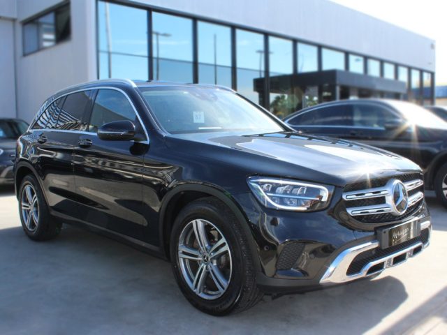 MERCEDES-BENZ GLC 220 usata, con ABS