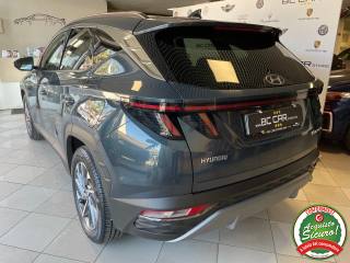 HYUNDAI Tucson usata, con Antifurto