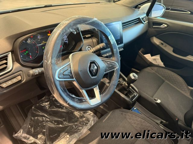 RENAULT Clio usata, con Autoradio
