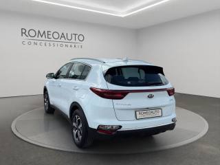 KIA Sportage usata, con Airbag Passeggero