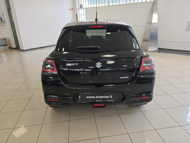 SUZUKI Swift usata, con Autoradio
