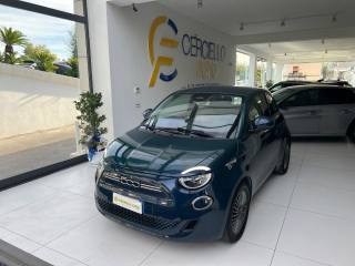 FIAT 500e usata, con Airbag