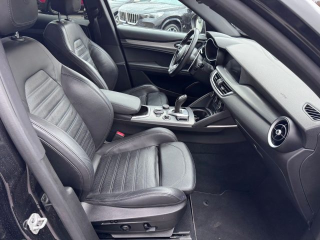 ALFA ROMEO Stelvio usata, con Sedili riscaldati