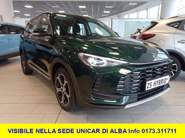 MG ZS usata, con ABS