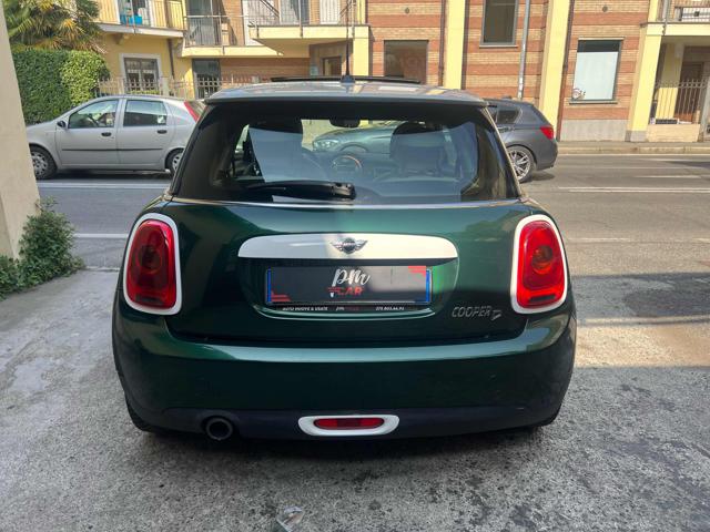 MINI Cooper D usata, con Cerchi in lega