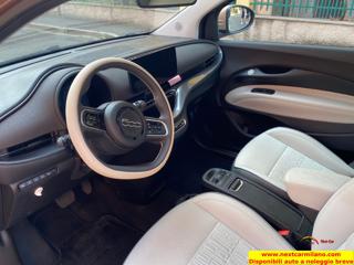 FIAT 500e usata, con Airbag testa