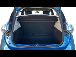RENAULT ZOE usata, con Sistema di navigazione
