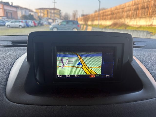 RENAULT Megane usata, con Airbag posteriore