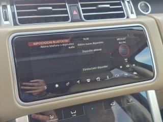 LAND ROVER Range Rover usata, con Start/Stop Automatico