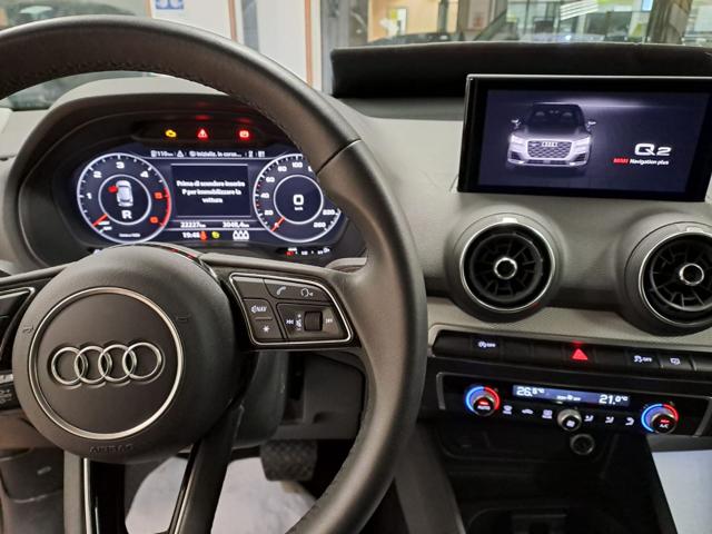 AUDI Q2 usata, con Chiusura centralizzata