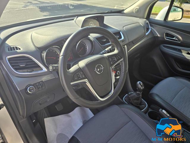 OPEL Mokka usata, con Chiusura centralizzata