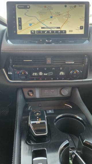 NISSAN X-Trail usata, con Cruise Control