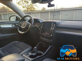 VOLVO XC40 usata, con Cronologia tagliandi