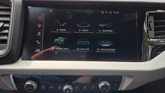 AUDI A1 usata, con USB