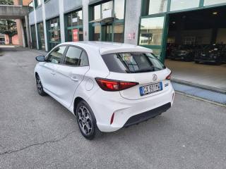 MG MG3 usata, con Autoradio