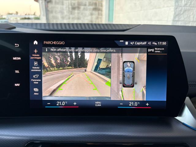 BMW 218 usata, con Controllo vocale