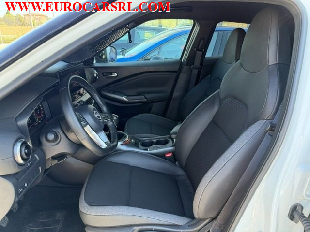 NISSAN Juke usata, con Fendinebbia