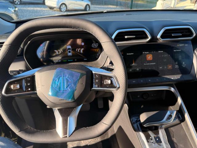 MG ZS usata, con Airbag laterali