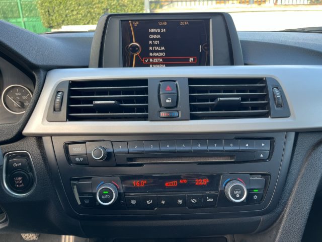 BMW 316 usata, con ESP