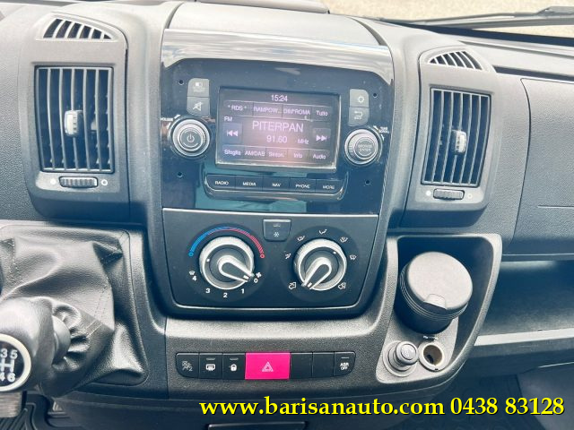 CITROEN Jumper usata, con Bracciolo