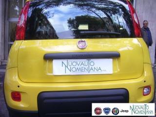 FIAT Panda usata, con Controllo trazione
