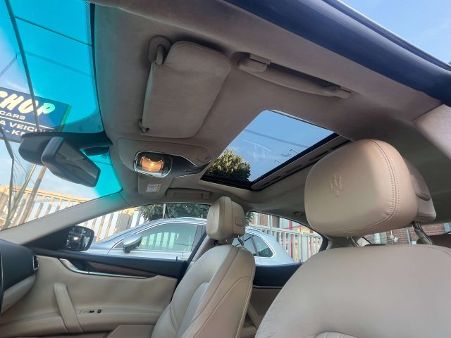 MASERATI Ghibli usata, con Antifurto