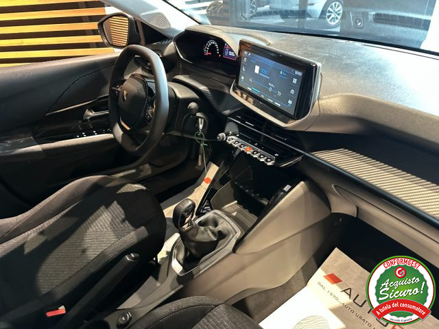 PEUGEOT 208 usata, con Lettore CD