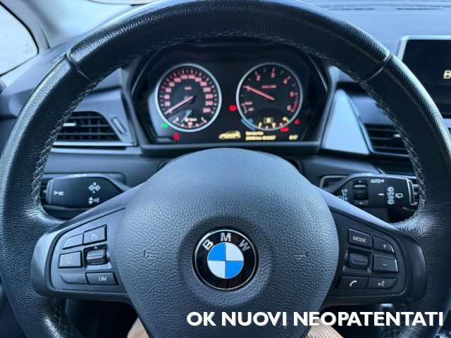 BMW 216 usata, con Controllo trazione