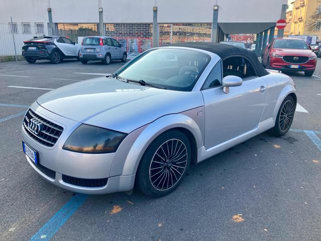 AUDI TT usata 18