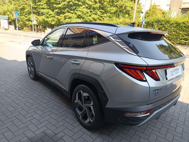 HYUNDAI Tucson usata, con Antifurto