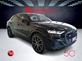 AUDI Q8 usata 4