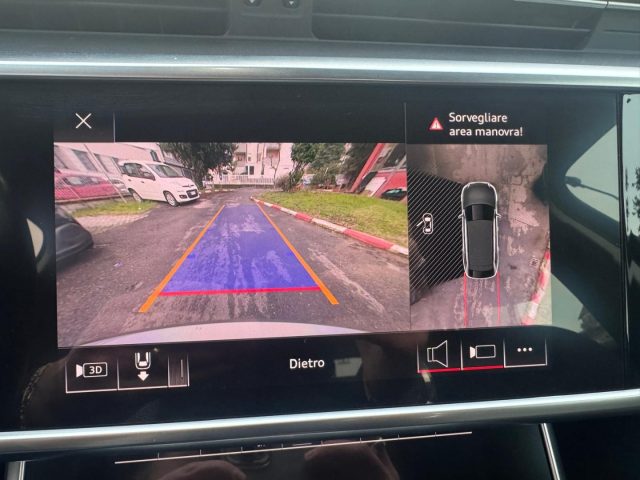 AUDI A6 usata, con Touch screen