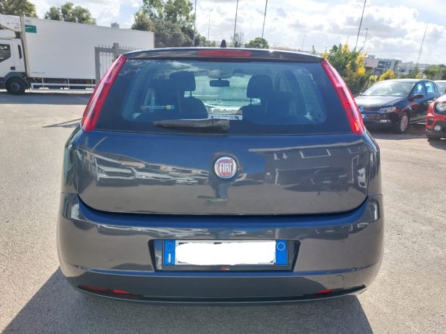 FIAT Grande Punto usata 7