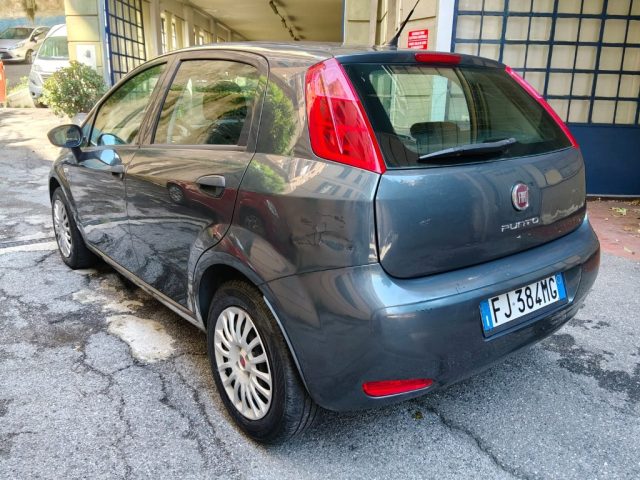 FIAT Punto usata, con Autoradio