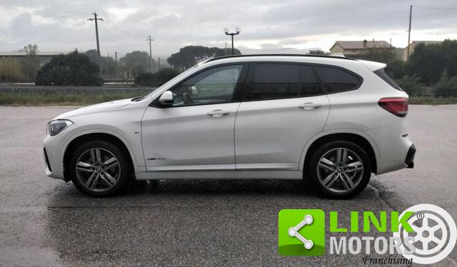 BMW X1 usata, con Chiusura centralizzata