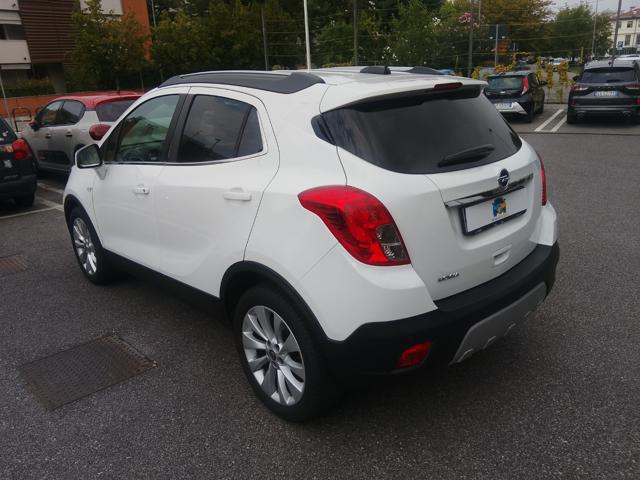 OPEL Mokka usata, con Autoradio