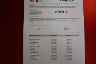 RENAULT Megane usata, con Climatizzatore