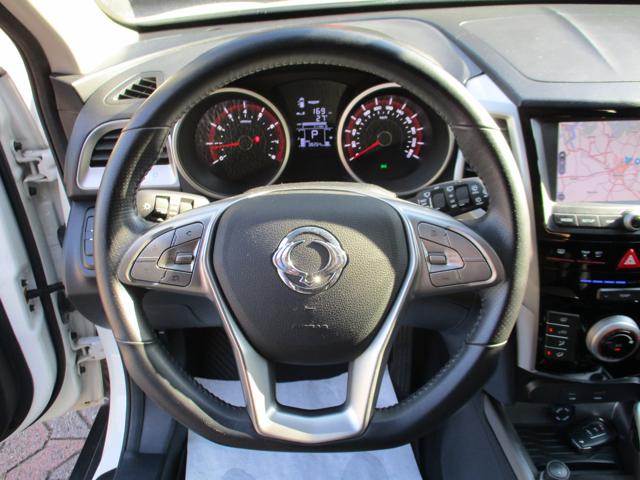 SSANGYONG Tivoli usata, con Fari Xenon