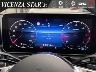 MERCEDES-BENZ C 200 usata, con Cruise Control