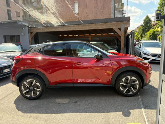 NISSAN Juke usata, con Airbag laterali