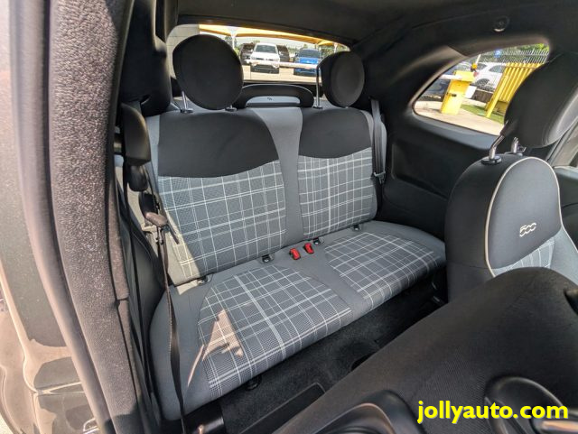 FIAT 500C usata 25