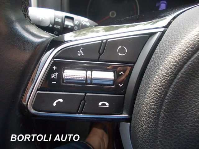KIA Sportage usata, con USB