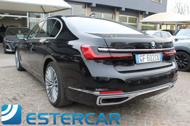 BMW 730 usata, con Antifurto