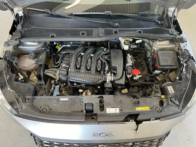 PEUGEOT 208 usata, con Climatizzatore