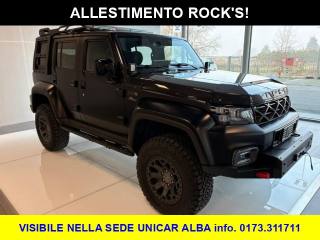 ICH-X K2 k2 allestimenrto rock'secarbon pack ancheN1