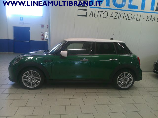 MINI Cooper usata, con Cerchi in lega