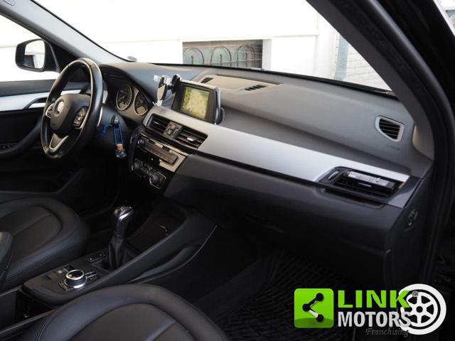 BMW X1 usata 46