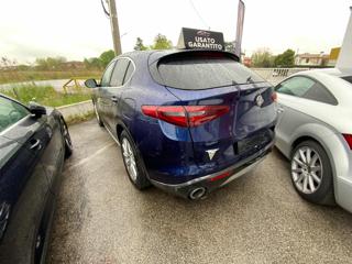 ALFA ROMEO Stelvio usata, con Climatizzatore