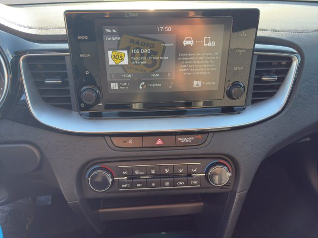 KIA XCeed usata, con Interni in pelle